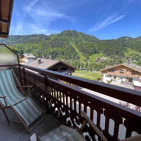 Grotte Aux Fees A, Skis Aux Pieds Apartment La Clusaz