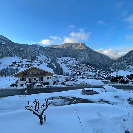 Grotte Aux Fees A, Skis Aux Pieds Apartment *