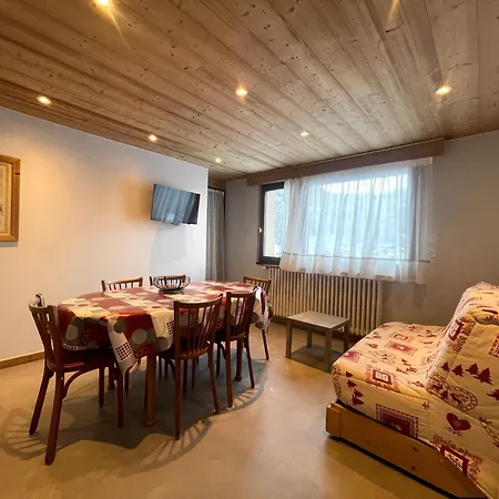 Grotte Aux Fees A, Skis Aux Pieds Apartment La Clusaz